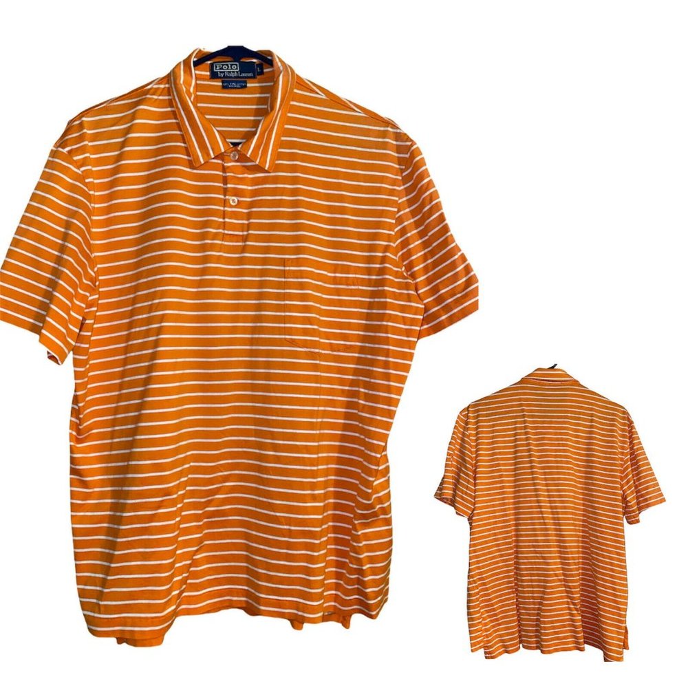 Polo Ralph Lauren Mens Polo Shirt Large